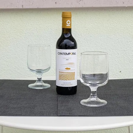 Apartmán Casa Fonte Nova *