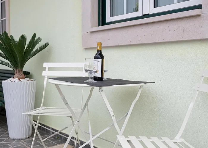 Casa Fonte Nova Apartmán *