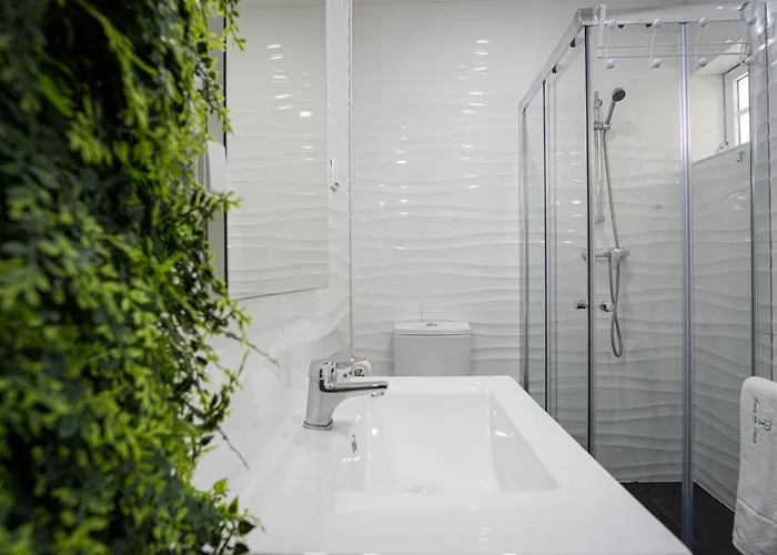 Casa Fonte Nova Apartmán *