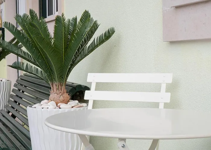 Apartmán Casa Fonte Nova Nazaré