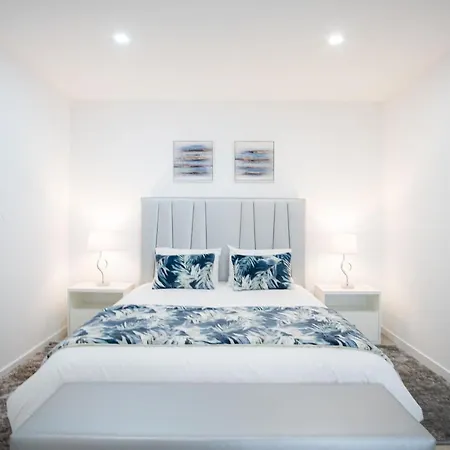 Casa Fonte Nova Nazare