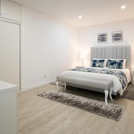 Casa Fonte Nova * Назаре