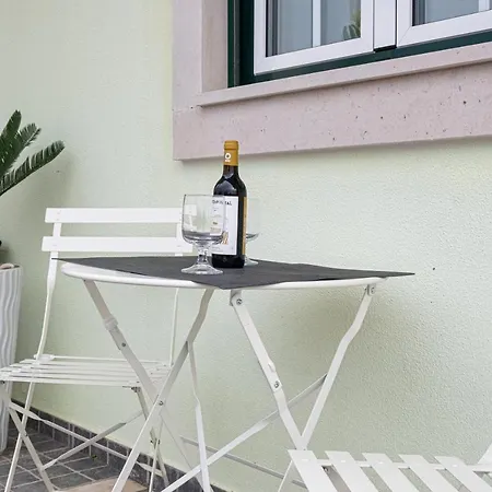 Casa Fonte Nova Апартаменты *