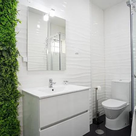 Апартаменты Casa Fonte Nova Назаре