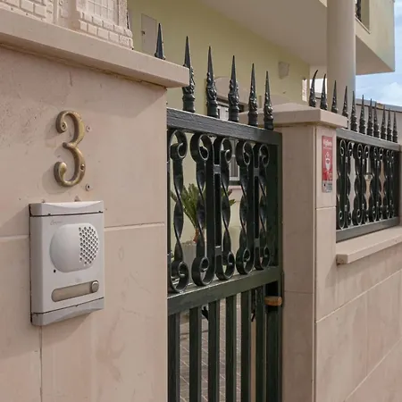 Casa Fonte Nova Апартаменты Назаре