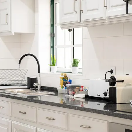 Casa Fonte Nova Апартаменты