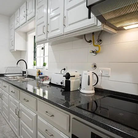 Casa Fonte Nova * Назаре