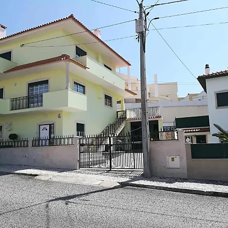 Apartment Casa Fonte Nova Nazare