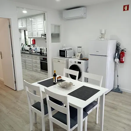 Casa Fonte Nova Апартаменты *