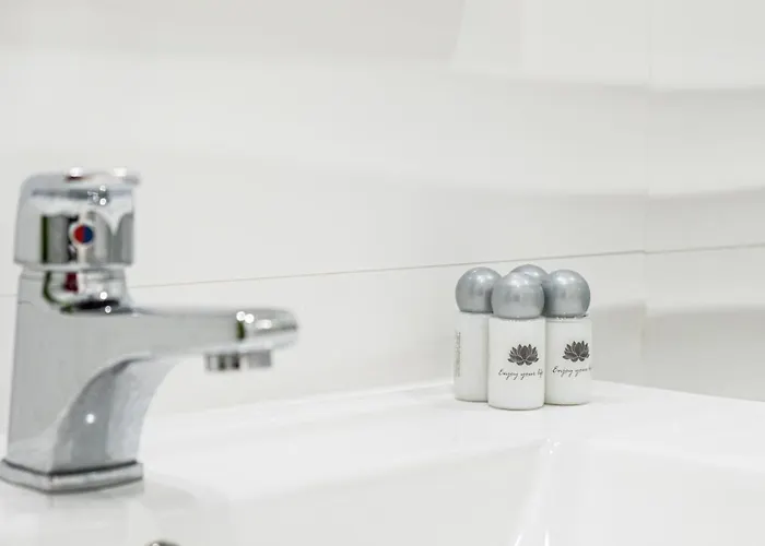 Casa Fonte Nova 아파트 나자레