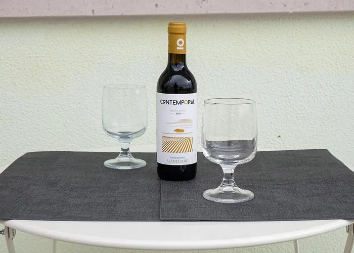 아파트 Casa Fonte Nova *