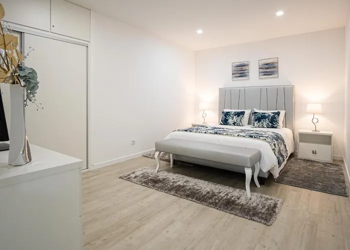 Casa Fonte Nova * 나자레