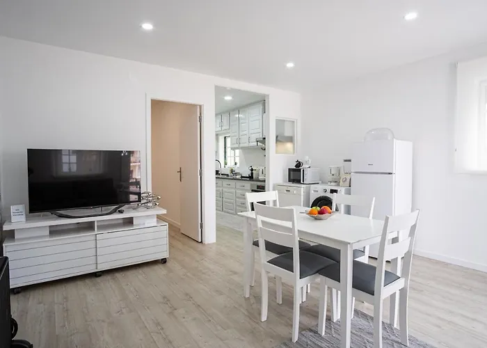 아파트 Casa Fonte Nova