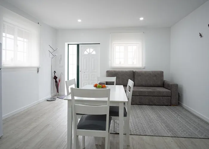 아파트 Casa Fonte Nova