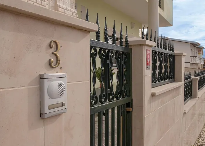 Casa Fonte Nova 아파트 나자레