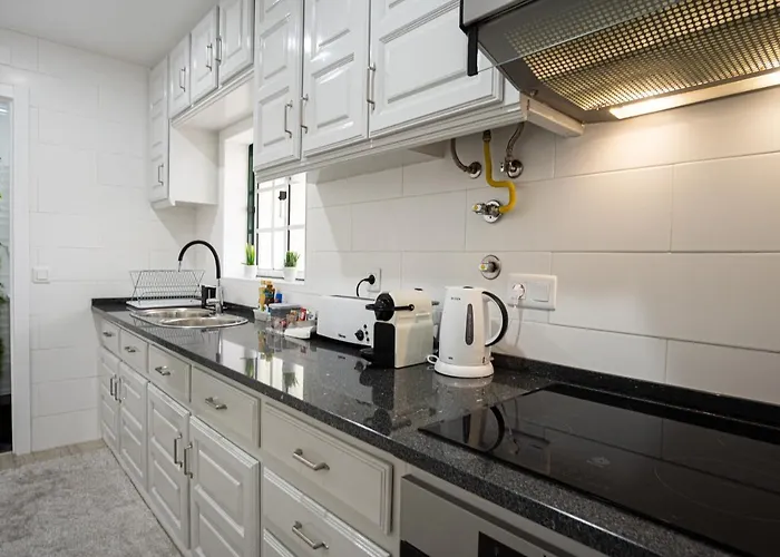 Casa Fonte Nova * 나자레